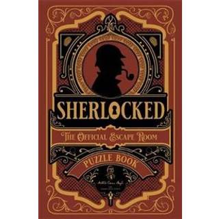 Sherlocked! The official escape room puzzle book