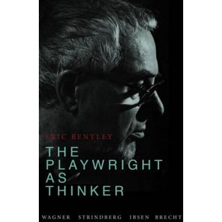 The Playwright As Thinker