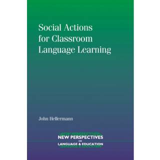 Social Actions for Classroom Language Learning