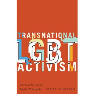 Transnational LGBT Activism