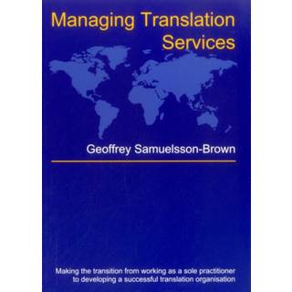 Managing Translation Services