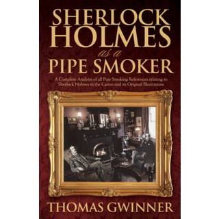 Sherlock Holmes as a Pipe Smoker