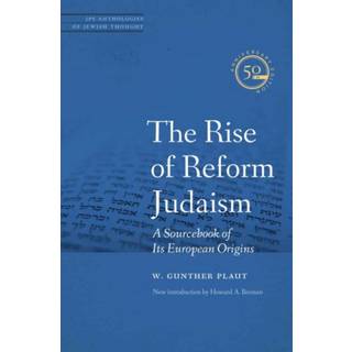The Rise of Reform Judaism
