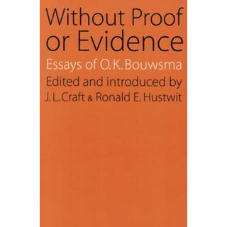 Without Proof or Evidence