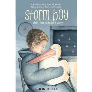 Storm Boy-The Illustrated Story