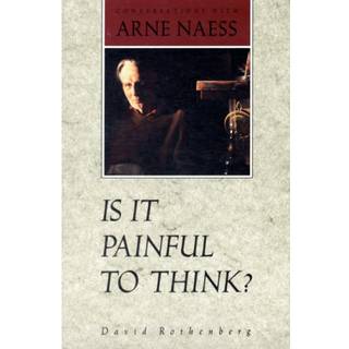 Is It Painful to Think