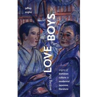 Writing the Love of Boys