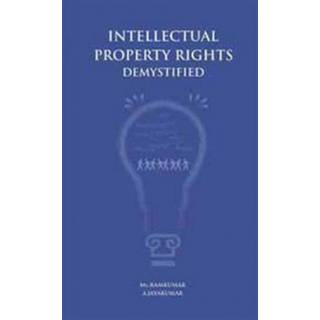 Intellectual Property Rights Demystified (Bog, Paperback / softback, Engelsk)