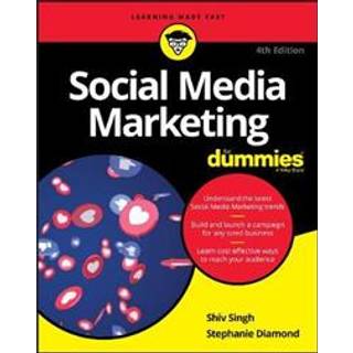 Social Media Marketing For Dummies