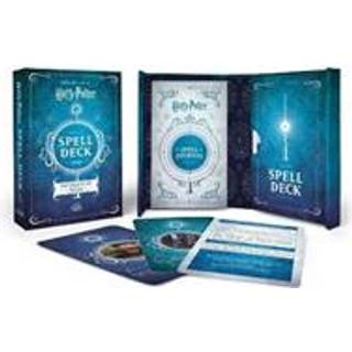 Harry Potter: Spell Deck and Interactive Book of Magic