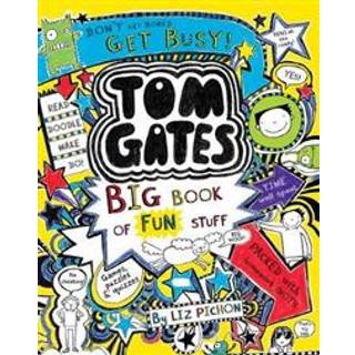 Tom Gates: Big Book of Fun Stuff