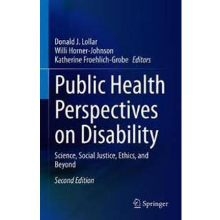 Public Health Perspectives on Disability