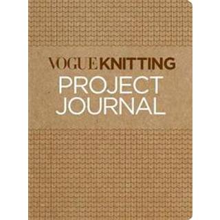 Vogue Knitting Project Journal