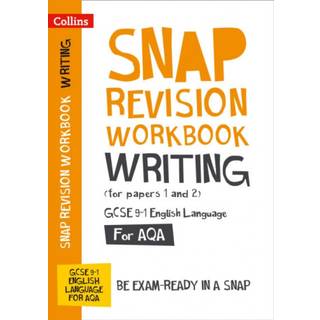 AQA GCSE 9-1 English Language Writing (Papers 1 & 2) Workbook