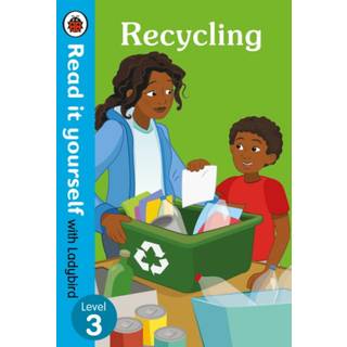Recycling: Read it yourself with Ladybird Level 3