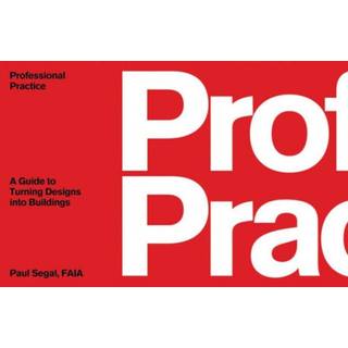 Professional Practice (4, 2006) | Paul Segal