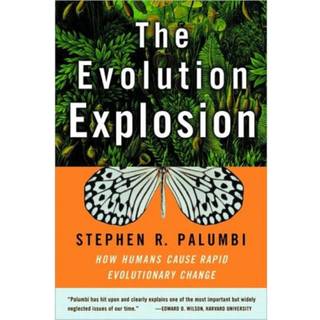 The Evolution Explosion