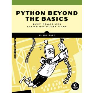 Beyond the Basic Stuff with Python (4, 2020) | Al Sweigart