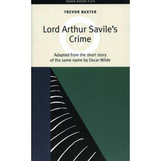 Lord Arthur Savile's Crime