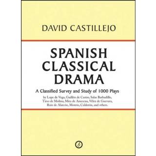 Spanish Classical Drama