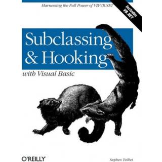 Subclassing & Hooking with Visual Basic (0, 2001) | Stephen Teilhet