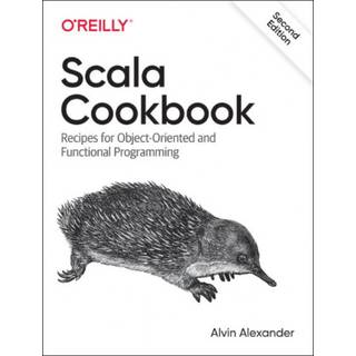 Scala Cookbook