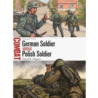 German Soldier vs Polish Soldier