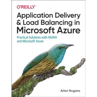 Application Delivery and Load Balancing in Microsoft Azure