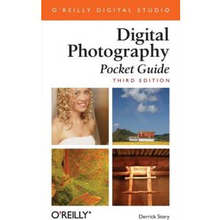 Digital Photography Pocket Guide