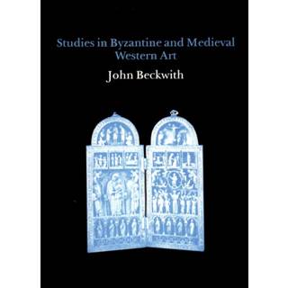 Studies in Byzantine and Medieval Western Art