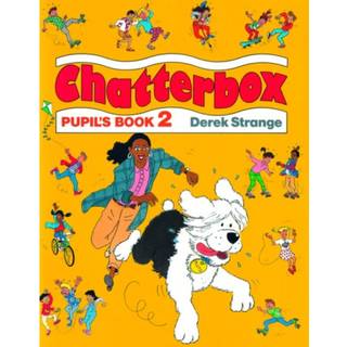 Chatterbox: Level 2: Pupil's Book