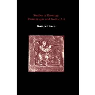 Studies in Ottonian, Romanesque and Gothic Art