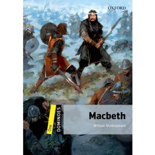 Dominoes: Level 1: Macbeth Audio Pack