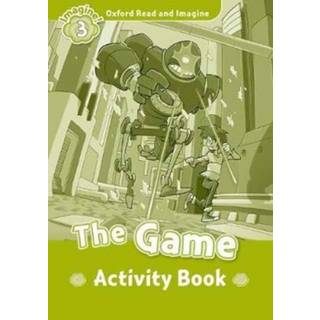 Oxford Read and Imagine: Level 3: The Game activity book