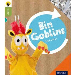 Oxford Reading Tree inFact: Level 7: Bin Goblins