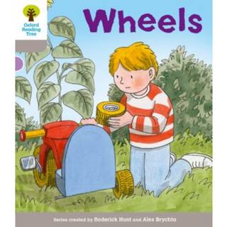Oxford Reading Tree: Level 1 More a Decode and Develop Wheels
