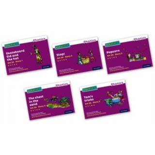 Read Write Inc. Phonics: Purple Set 2A Storybooks Mixed Pack of 5