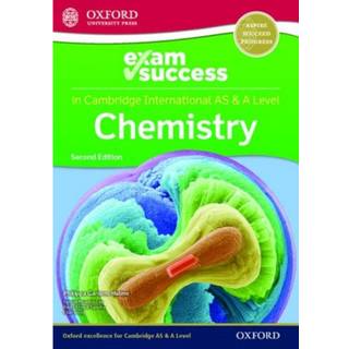 Cambridge International AS & A Level Chemistry: Exam Success Guide