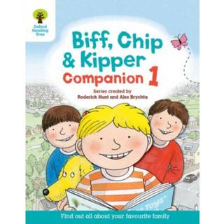Oxford Reading Tree: Biff, Chip and Kipper Companion 1