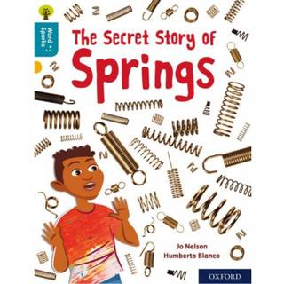 Oxford Reading Tree Word Sparks: Level 9: The Secret Story of Springs