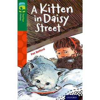Oxford Reading Tree TreeTops Fiction: Level 12 More Pack B: A Kitten in Daisy Street