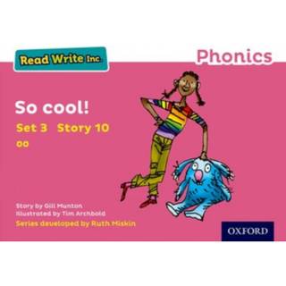 Read Write Inc. Phonics: So Cool! (Pink Set 3 Storybook 10)