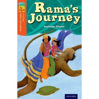 Oxford Reading Tree TreeTops Myths and Legends: Level 13: Rama's Journey