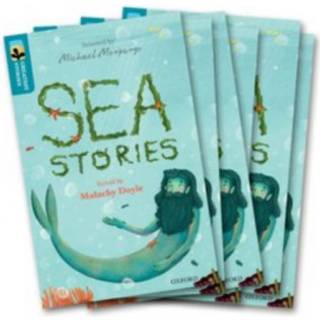 Oxford Reading Tree TreeTops Greatest Stories: Oxford Level 9: Sea Stories Pack 6