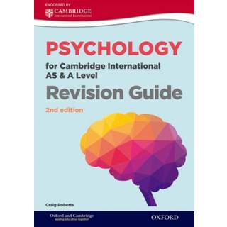 Psychology for Cambridge International AS and A Level Revision Guide