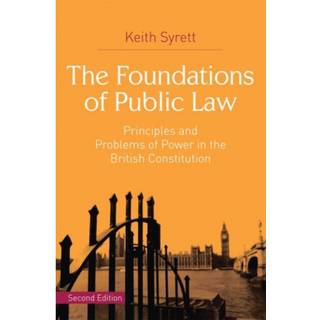 The Foundations of Public Law