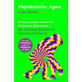 Psychedelic Apes