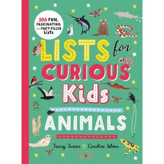 Lists for Curious Kids: Animals