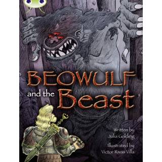 Bug Club Independent Fiction Year 4 Grey A Beowulf and the Beast
