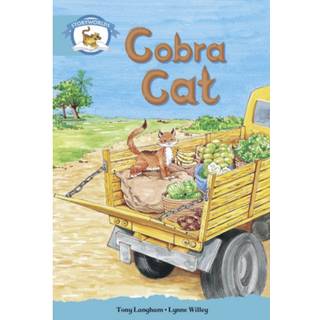 Literacy Edition Storyworlds Stage 9, Animal World, Cobra Cat